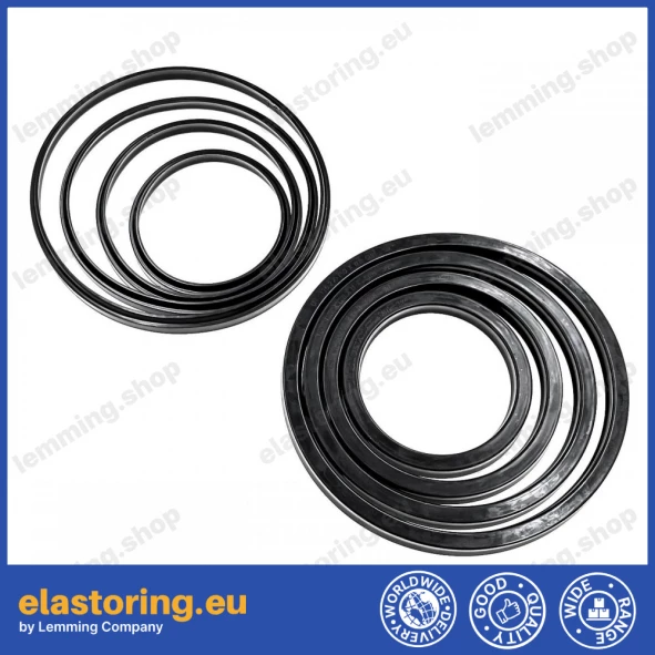 STAR TIPPER CYLINDER REGENERATION KIT UN+Z [K343]